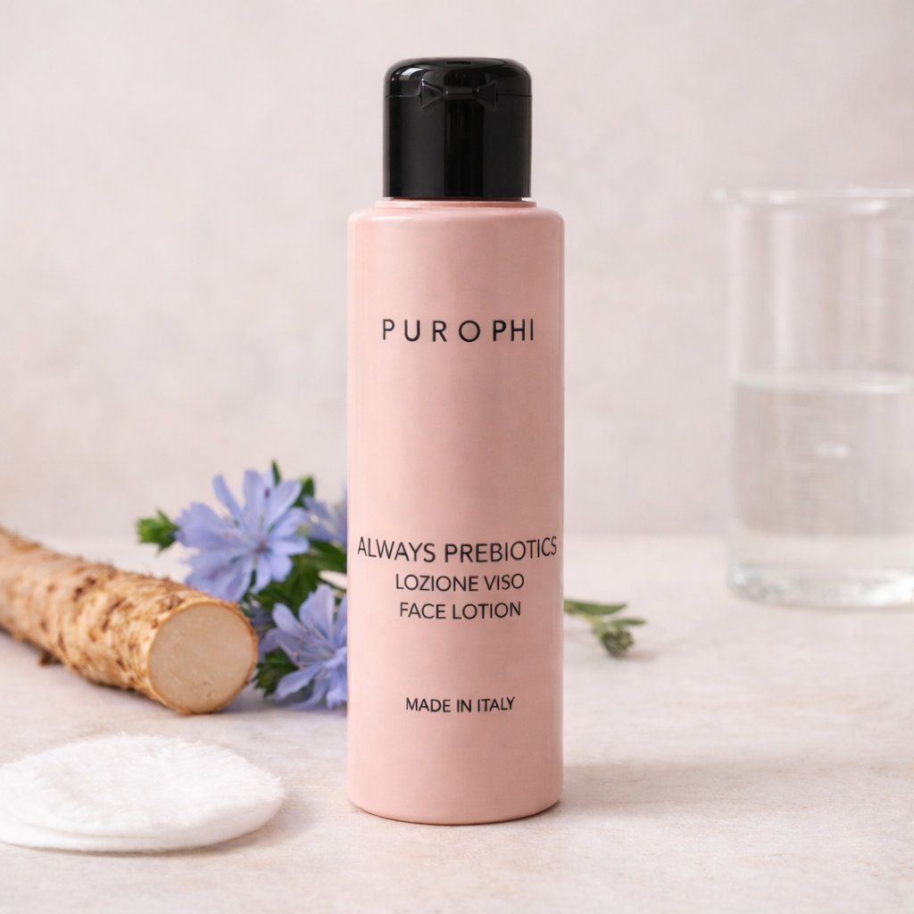 ALWAYS PREBIOTIC lotion/serum
