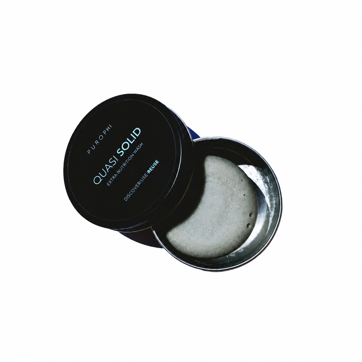 QUASI SOLID - extra nutrition mask solido