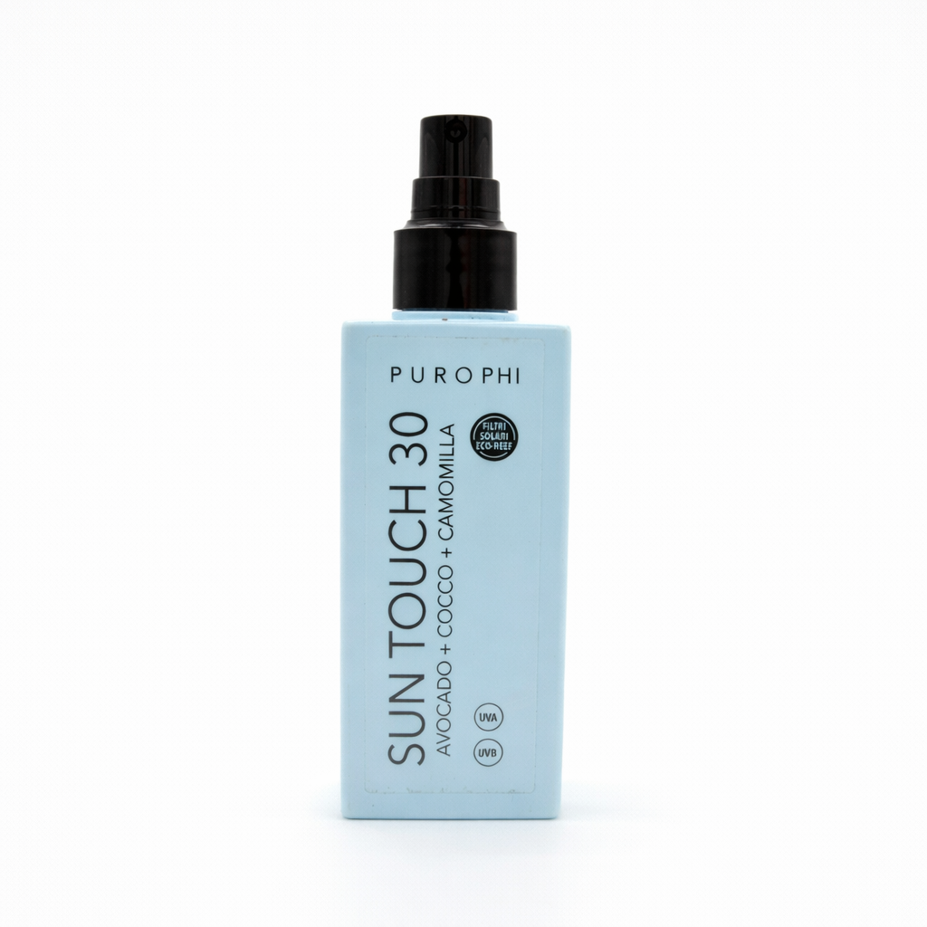 NEW Sun Touch - fluido spray corpo SPF 30