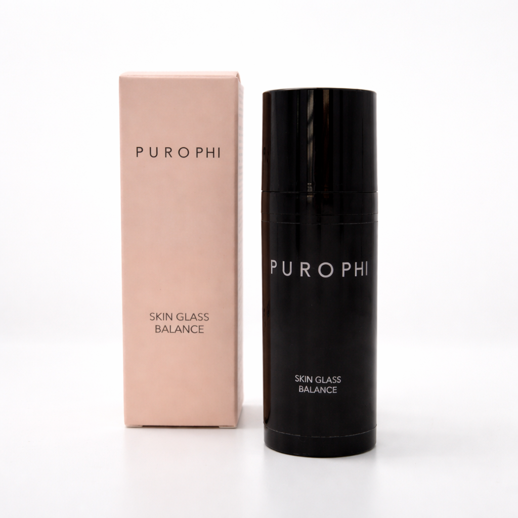 SKIN GLASS BALANCE CREMA PELLI MISTE E IMPURE