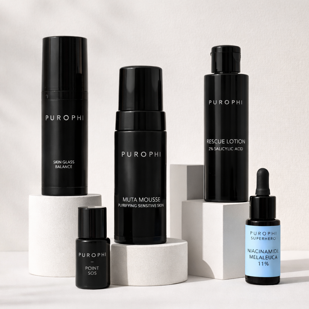 Spot Solution Kit