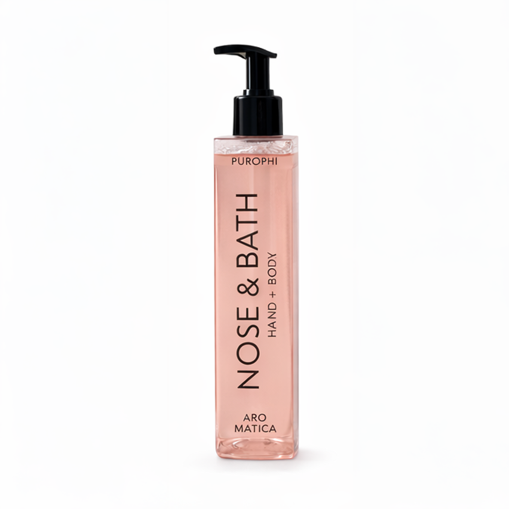 Nose & Bath - Aromatica