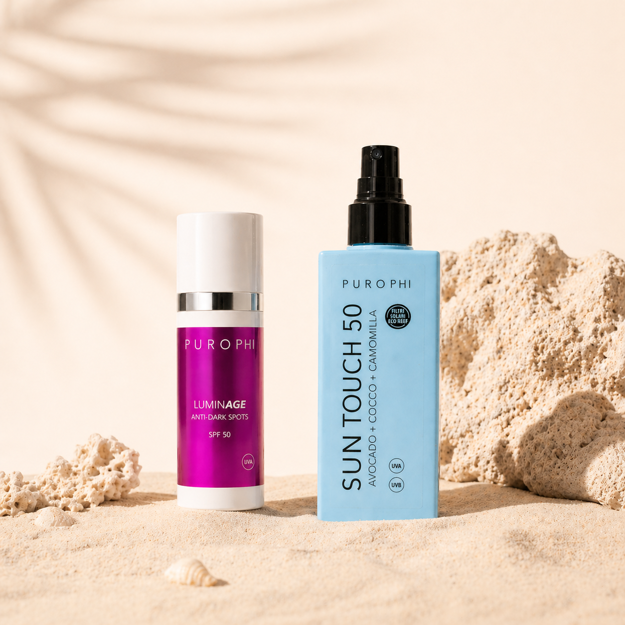 Total Body Sun Ritual