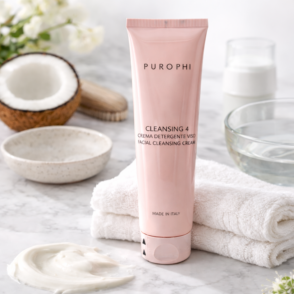 NEW Cleansing 4