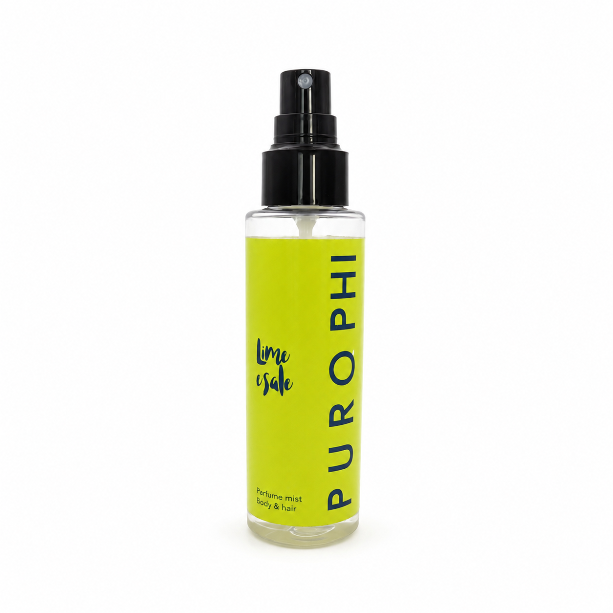 Lime e Sale - Parfume mist hair & body