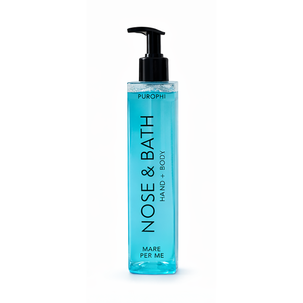 Nose & Bath - Mare per me