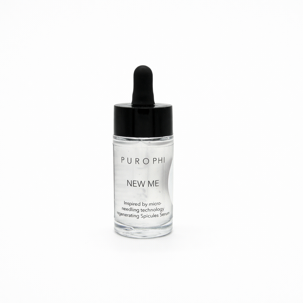 New me / Siero microneedling