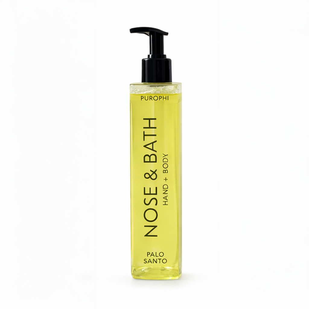 Nose & Bath - Palo Santo