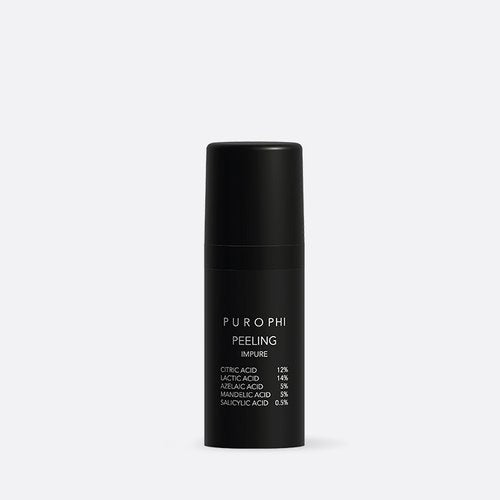 Peeling Impure - acne