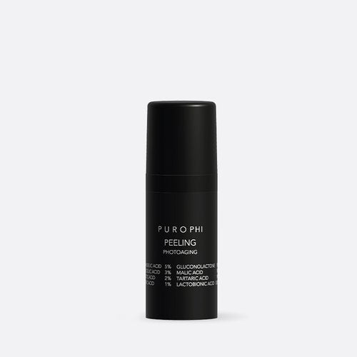 Peeling Photoaging - anti-aging