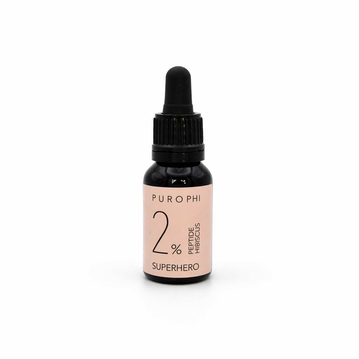 SUPERHERO Peptidi + ibisco 2%