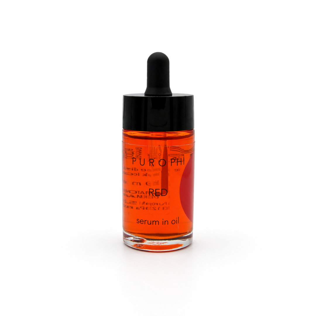 RED OIL- OLIO VISO ANTIAGING ELASTICIZZANTE