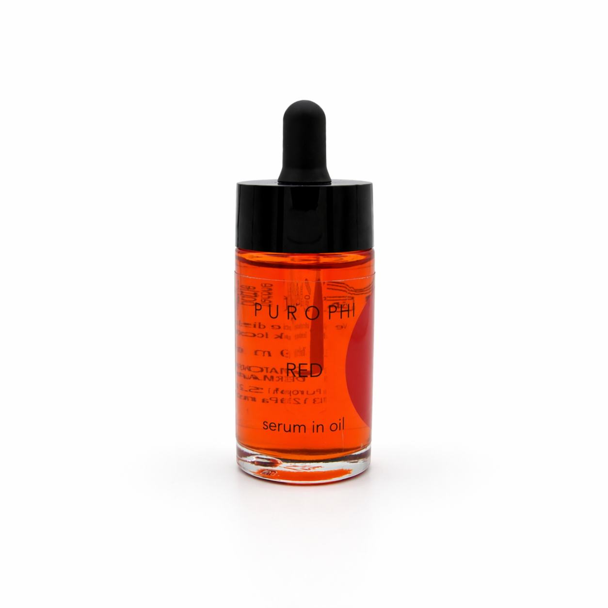 RED OIL- OLIO VISO ANTIAGING ELASTICIZZANTE