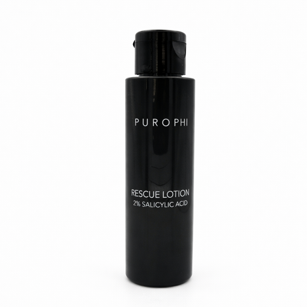 Rescue lotion - 2% acido salicilico